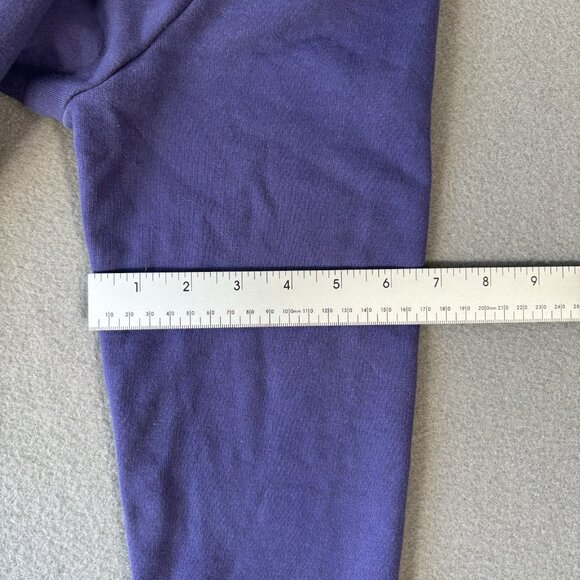 Oraki Womens Sweater M Purple Recycled Material Pullover Minimalist Eco Friendly - Picture 11 of 14